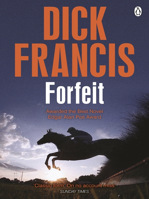 Title details for Forfeit by Dick Francis - Available